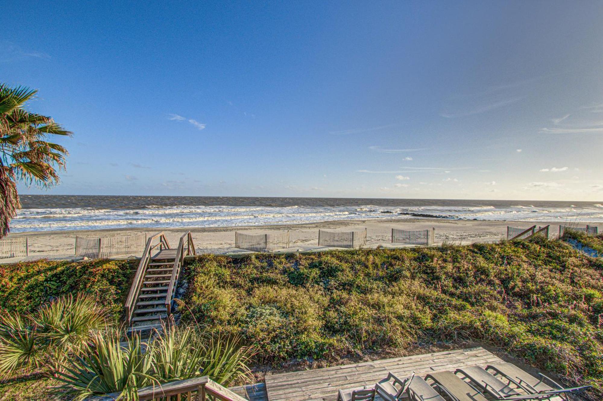 Willa Just Beachy Folly Beach Zewnętrze zdjęcie